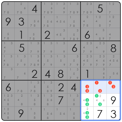 tips for killer sudoku