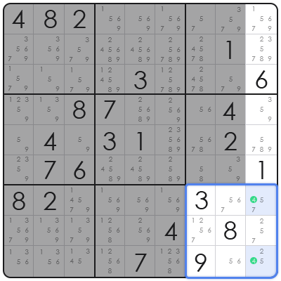 sudoku generation algorithm